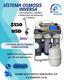 SISTEMA DE FILTRADO PARA EL AGUA DEL HOGAR. 