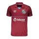 Camisola Santos Goleiro 2023 Vermelho Tailandia
