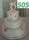 Cake para bodas, quinces, cumpleaños y eventos 52720869