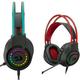 Casco audífonos gaming RGB RED DRAGON 