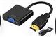  8 usd Adaptador Convertidor Hdmi A Vga 