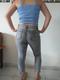 jeans mujer elastizados de los que quedan cortos