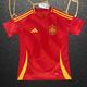Espagne Euro 2024 maillot 