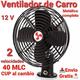 Ventilador de carro y aspiradora de mano para carro