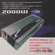 INVERSOR 2000W VATIOS 12V 220V TRANSFORMADOR