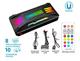 Caja controladora COOLMOON RGB para fanes ARGB 