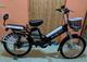 Bicicleta electrica Bukati de 2 baterías de 400w 32a y