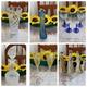 Florero, Copas, Licorera y Muñecas en venta 