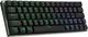 Teclado Inalámbrico Mecánico Cooler Master SK622, Negro