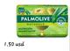 Jabon palmolive usd 1.50