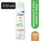 desodrante Dove pepino verde150ml usd 5.50