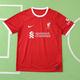 Nuova maglia Liverpool 2024-2025