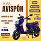 AVA AVISPÓN 150cc