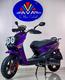 Moto Automática AVA AVISPÓN 