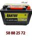 Bateria kratos 12 vol 60 amp usd 105