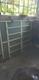 Ventana de hierro y cristales Mide 1 m por 1.35 m