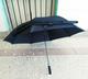 Paraguas negros