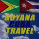 Pasajes para Guyana y Nicaragua
