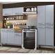 mueble de cocina 3 en 1
