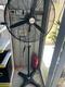 Ventilador industrial de pie marca Jinghan 