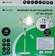 Ventilador recargable marca guajirito