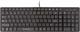 Unykach Teclado Slim UK-A7900 con 105 Teclas de Membrana