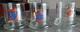 SE VENDEN 3 VASOS PARA WISKY O RON CON HIELO 