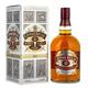 whisky Chiva Regal 12 años de 750ml EN SU CAJA