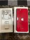 Iphone SE de 64gb color rojo nuevo libre de fábrica de 2020 