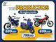 Motos Halcón
