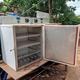 Se vende este horno de gran capacidad especial para pizzas, 