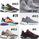 últimos modelos de sneaker Nike y adidas ver fotos