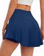 Saya short deportiva