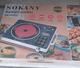 Cocina infrarroja de 3500 Watts 