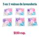 Cápsulas de olor para lavar