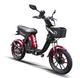 Bicimoto Mishozuki Grillo 2000W - 48V - 35AH Autonomía 100k