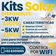 KITS SOLARES 