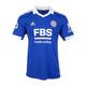 camiseta leicester 2022