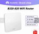 HUAWEI WiFi B320-820, repetidor de señal de red 4G, LTE, SIM