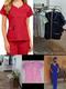 Pijamas de medicina, scrubs y batas de medicina-graduación-.