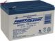 Powersonic PS-12140 -sellada de 12 voltios/14 amperios