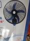 A VENTA VENTILADOR DE PARED,MARCA ROYAL AZUL,183 VELOC.NVO