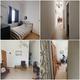 Apartamento primer piso con balcon al malecon en el vedado