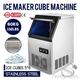 Máquina profesional de hacer cubitos de hielos 60 kg/ 24 hor