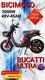 BICIMOTO MISHOZUKI GRILLO PRO MAX 2025 3000W 48V-45AH