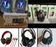 Mouse de cable USB y luces RGB