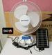 Ventilador recargable 