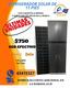 REFRIGERADOR SOLAR CON PANEL 