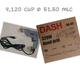 Taladro marca Dash con potencia de 320w