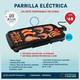 Parrilla eléctrica 